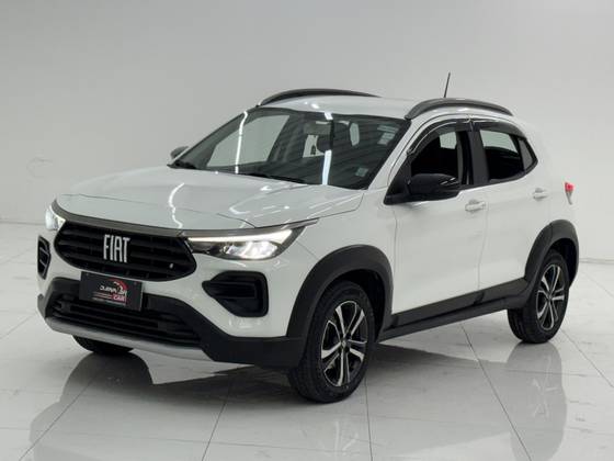 FIAT PULSE 1.0 TURBO 200 FLEX AUDACE CVT FIAT PULSE 1.0 TURBO 200 FLEX AUDACE CVT